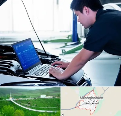 آموزش ریمپ و تیونینگ خودرو در مشگین شهر