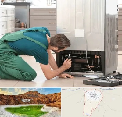 تعمیرکار فریزر در گرمسار