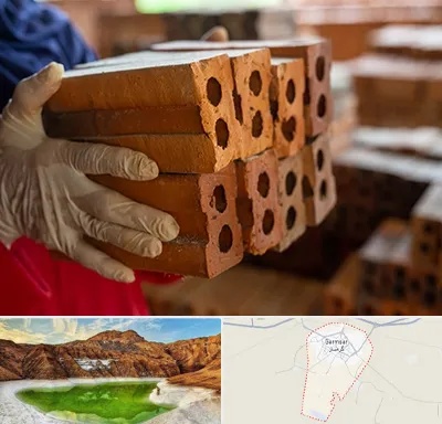 فروش عمده مصالح ساختمانی در گرمسار