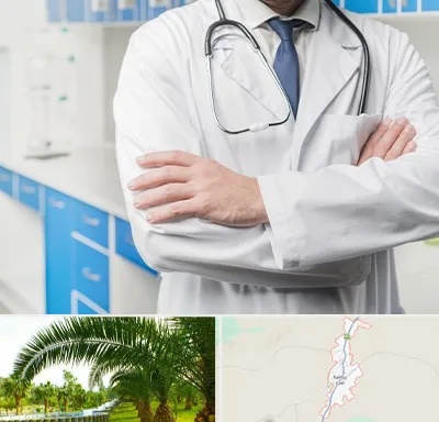 دکتر فوق تخصص کلیه در کهنوج