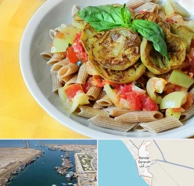 آموزشگاه غذای رژیمی در بندر گناوه