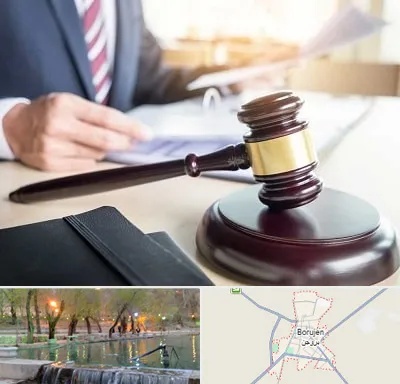 وکیل کیفری در بروجن
