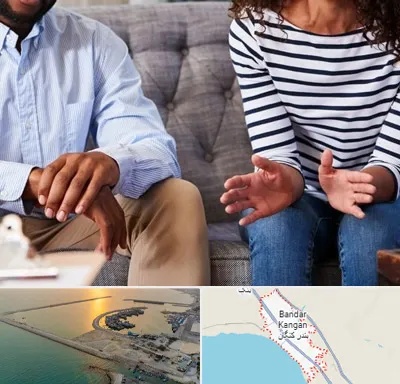 روانشناس ازدواج در بندر کنگان