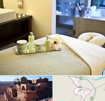 سالن ماساژ در قائن