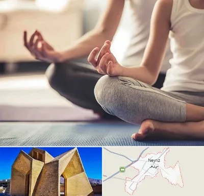 کلاس مدیتیشن در نی ریز