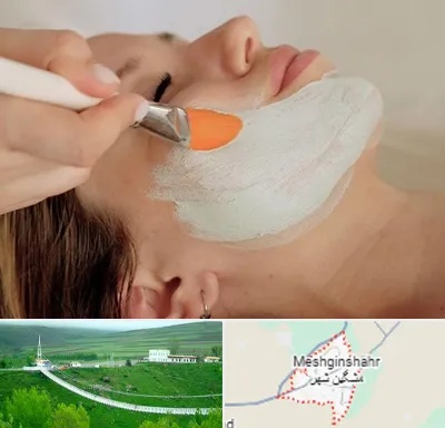 آموزشگاه پوست و مو در مشگین شهر