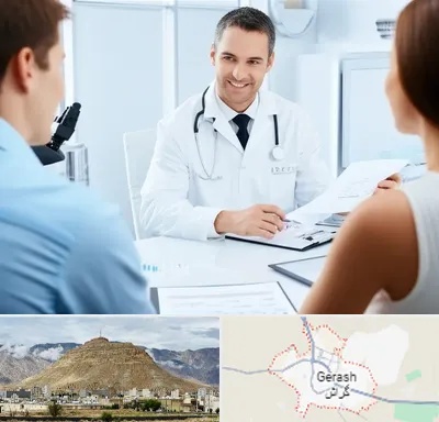 دکتر ناباروری مردان در گراش