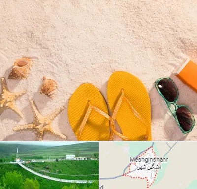 سولاریوم بانوان در مشگین شهر