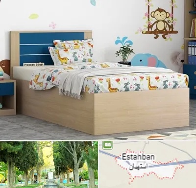 سرویس خواب کودک و نوجوان در استهبان
