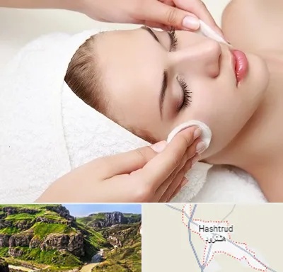 پاکسازی صورت در هشترود
