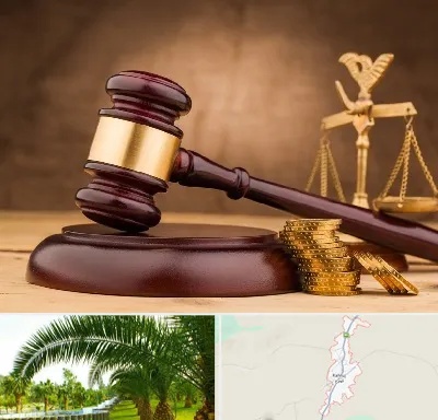 وکیل مالی در کهنوج