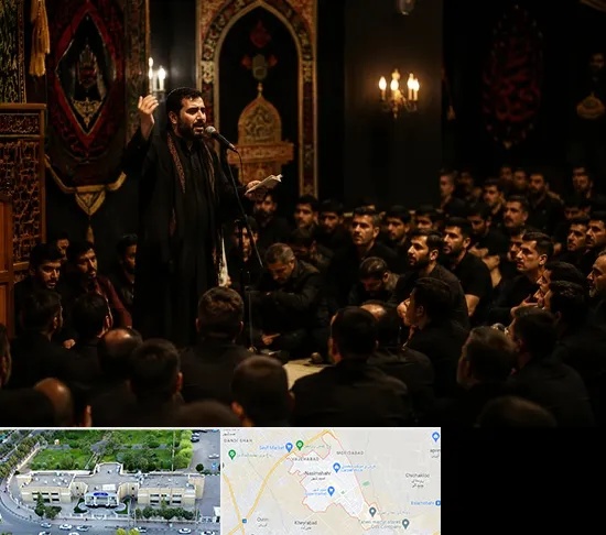 مداح در نسیم شهر