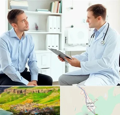 دکتر متخصص اختلال نعوظ در عجب شیر