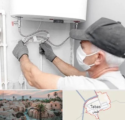 لوله کش پکیج و شوفاژ در طبس