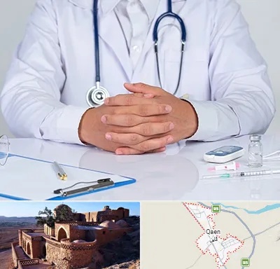 دکتر فوق تخصص اورولوژی در قائن