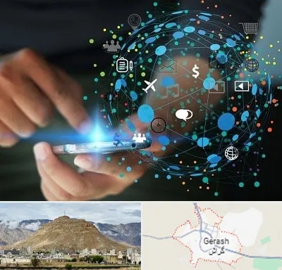 دیجیتال مارکتینگ در گراش