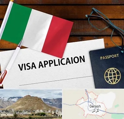 وکیل مهاجرت به ایتالیا در گراش