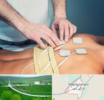 فیزیوتراپیست در مشگین شهر