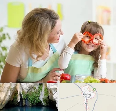 متخصص تغذیه کودکان در خورموج