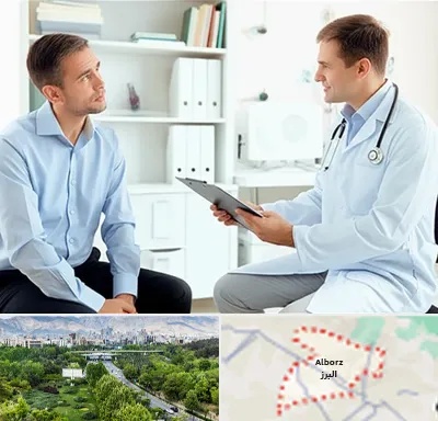 دکتر متخصص اختلال نعوظ در البرز