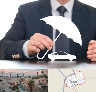 بیمه خودرو در طبس
