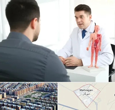 دکتر مشکلات تناسلی مردان در مهرگان