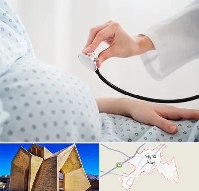 دکتر پریناتولوژی در نی ریز