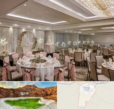 هتل برای عروسی در گرمسار