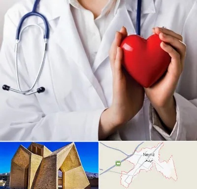 متخصص آریتمی قلب در نی ریز