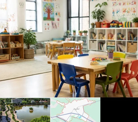 پیش دبستانی در لنگرود