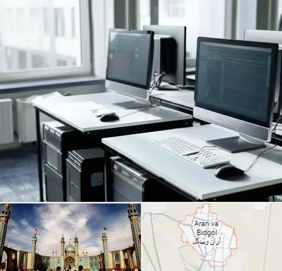 باتری برق اضطراری در آران و بیدگل