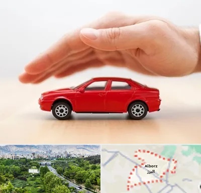 بیمه بدنه در البرز