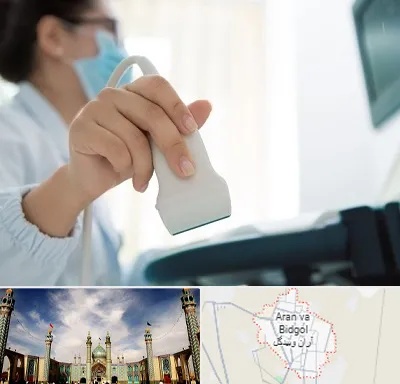 اکوی قلب در آران و بیدگل