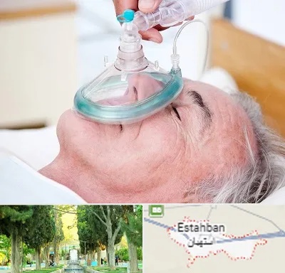 کرایه کپسول اکسیژن در استهبان