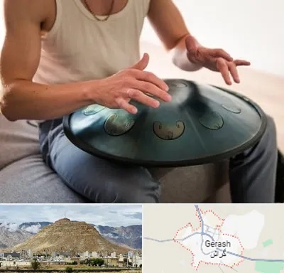 آموزشگاه هنگ درام در گراش
