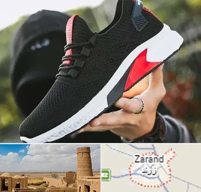 کفش اسپورت مردانه در زرند