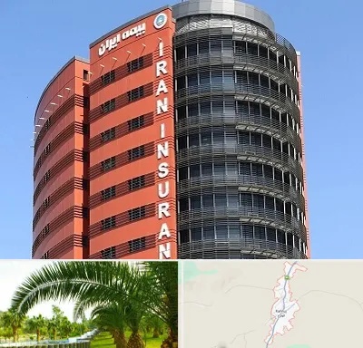 بیمه ایران در کهنوج