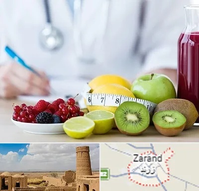 دکتر متخصص تغذیه در زرند