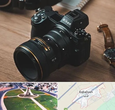 عکاسی بیومتریک در اقبالیه