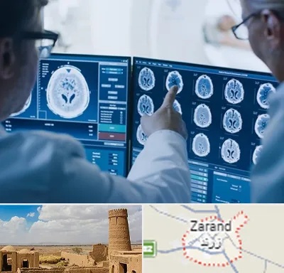 تصویر برداری شبانه روزی در زرند