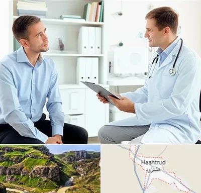دکتر متخصص اختلال نعوظ در هشترود