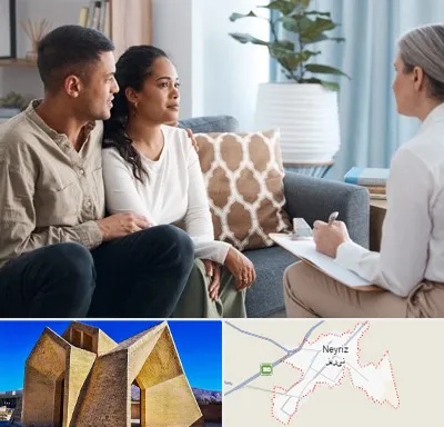 زوج درمانگر در نی ریز