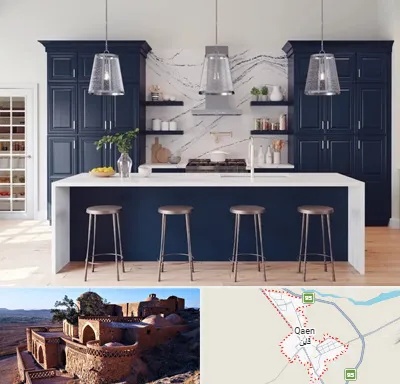 کابینت قسطی در قائن