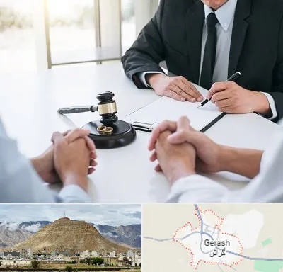 وکیل طلاق توافقی در گراش