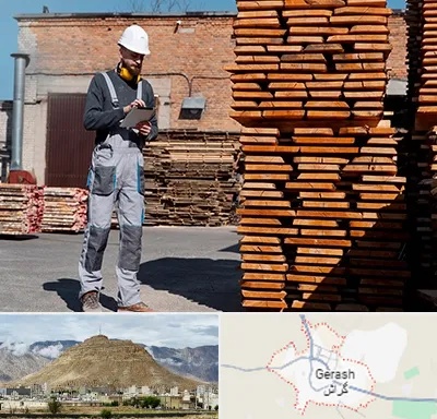 مصالح ساختمانی در گراش