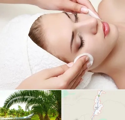 پاکسازی صورت در کهنوج