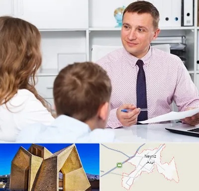مشاور تحصیلی در نی ریز