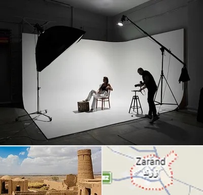 آتلیه عکاسی اسپرت در زرند