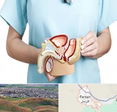 فوق تخصص دستگاه تناسلی مردان در فارسان