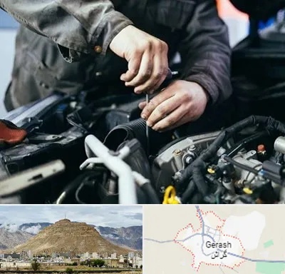 مکانیکی در گراش